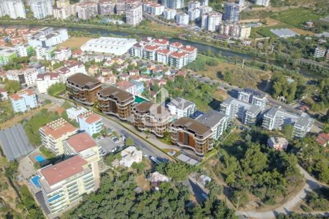 Продажа квартиры  в Кестеле, Анталье, Турция 1+1, 60м2, №31855 – фото 16