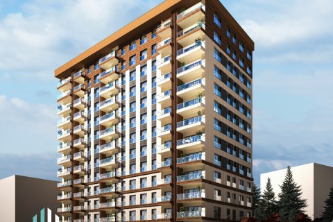 Продажа квартиры  в Стамбуле, Турция 3+1, 168м2, №51469 – фото 10