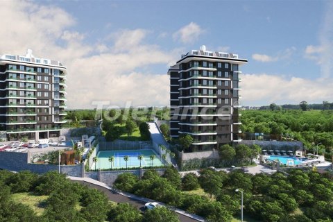 Продажа квартиры  в Аланье, Анталье, Турция 4+1, 7700м2, №50763 – фото 17