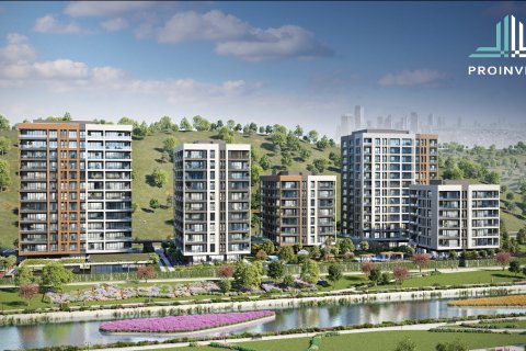 Продажа квартиры  в Стамбуле, Турция 2+1, 117м2, №51657 – фото 6