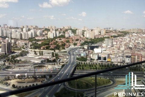 Продажа квартиры  в Стамбуле, Турция 1+1, 51м2, №53602 – фото 6