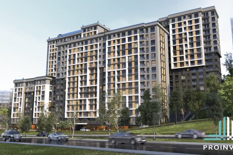 Продажа квартиры  в Стамбуле, Турция 3+1, 125м2, №52849 – фото 1