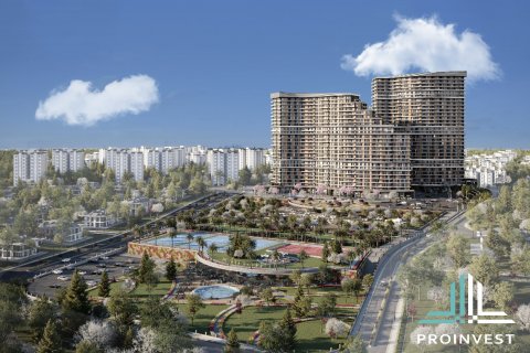 Продажа квартиры  в Стамбуле, Турция 5+1, 287м2, №53026 – фото 5