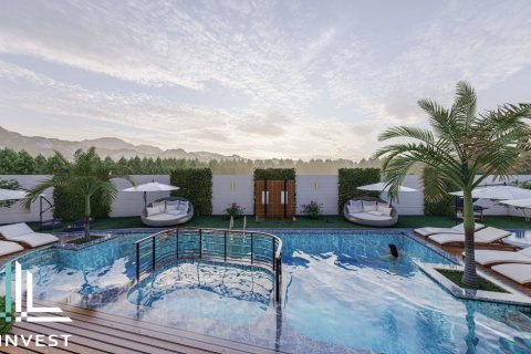 Продажа квартиры  в Каргыджаке, Аланье, Анталье, Турция 1+1, 44м2, №52521 – фото 6