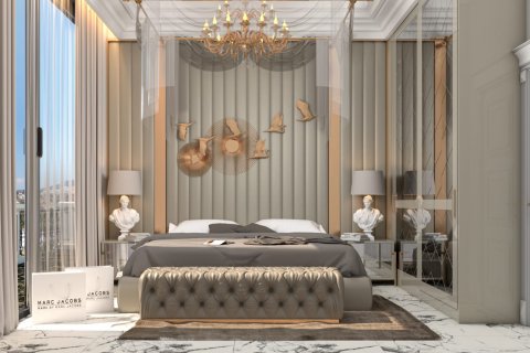 Продажа виллы  в Каргыджаке, Аланье, Анталье, Турция 4+1, 420м2, №52090 – фото 8