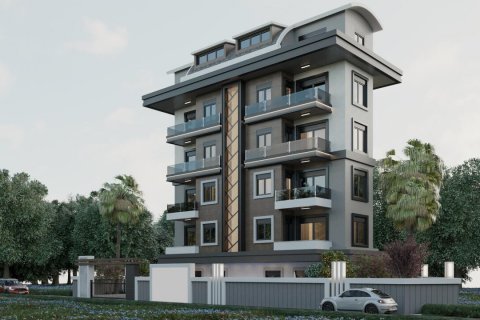 Продажа квартиры  в Аланье, Анталье, Турция 1+1, №54014 – фото 1