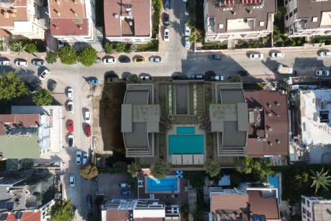 Продажа квартиры  в Коньяалты, Анталье, Турция 1+1, 65м2, №53030 – фото 13