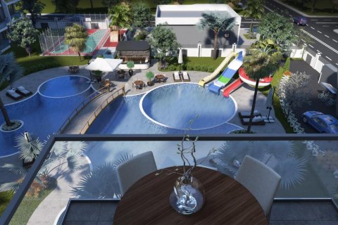 Продажа квартиры  в Анталье, Турция 1+1, 72м2, №53135 – фото 4