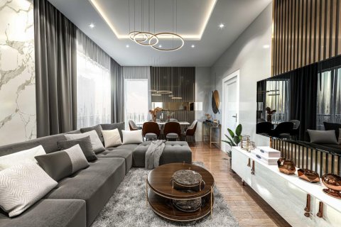 Продажа квартиры  в Анталье, Турция 5+1, 170м2, №53554 – фото 5