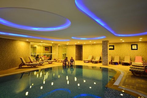 Продажа виллы  в Инджекуме, Анталье, Турция 4+1, 290м2, №51885 – фото 5