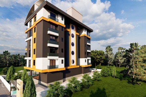 Продажа квартиры  в Оба, Анталье, Турция студия, 65м2, №52582 – фото 3