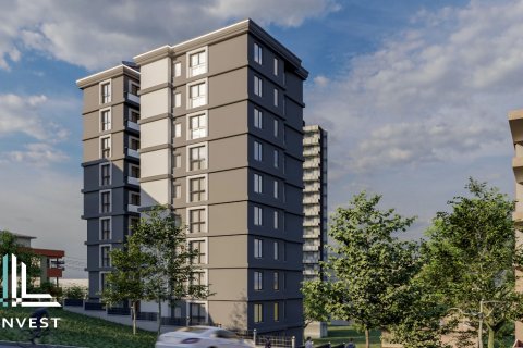 Продажа квартиры  в Стамбуле, Турция 1+1, 60м2, №51462 – фото 3