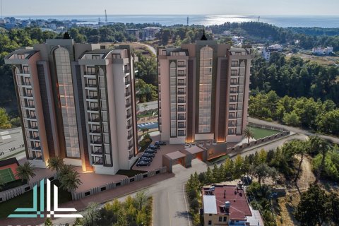 Продажа квартиры  в Аланье, Анталье, Турция 1+1, 47м2, №51491 – фото 8