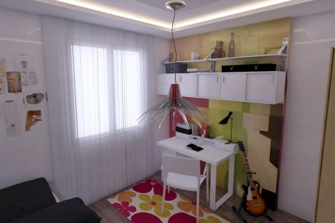 Продажа квартиры  в Анталье, Турция 1+1, 45м2, №52718 – фото 13