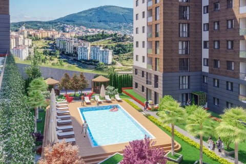 Продажа квартиры  в Стамбуле, Турция 2+1, 101м2, №50413 – фото 10