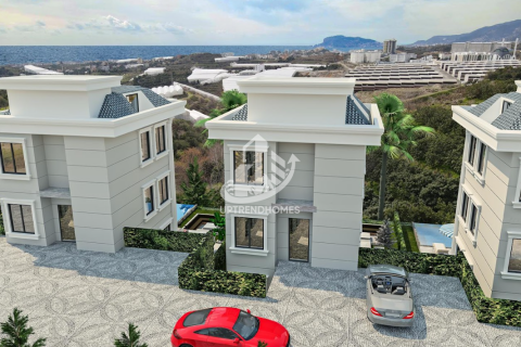 Продажа квартиры  в Кестеле, Анталье, Турция 1+1, 55м2, №45838 – фото 7