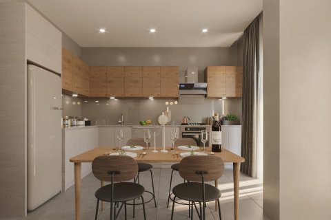 Продажа квартиры  в Аланье, Анталье, Турция 1+1, 52м2, №52300 – фото 7