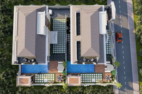 Продажа виллы  в Каргыджаке, Аланье, Анталье, Турция 4+1, 420м2, №52090 – фото 2