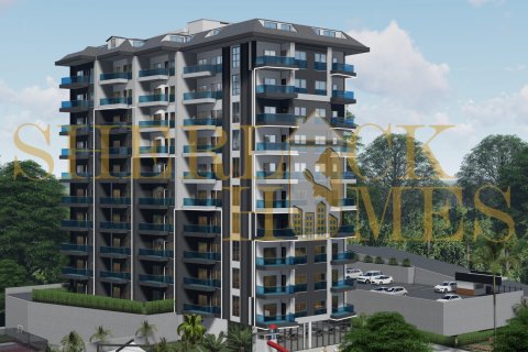 Продажа пентхауса  в Авсалларе, Анталье, Турция 3 комн., 141м2, №51270 – фото 6