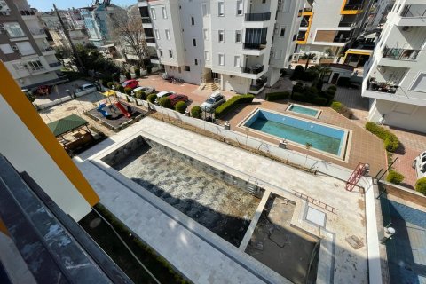 Продажа квартиры  в Анталье, Турция 2+1, 98м2, №52866 – фото 2
