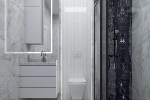 Продажа квартиры  в Анталье, Турция 1+1, 72м2, №53560 – фото 7