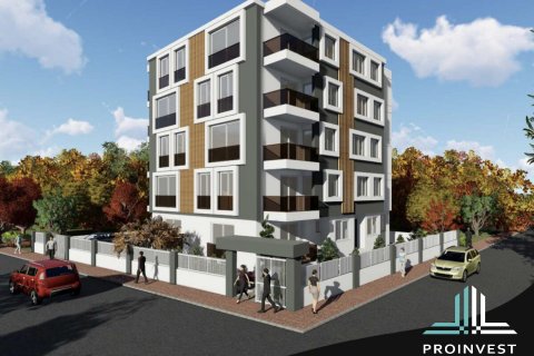 Продажа квартиры  в Анталье, Турция 2+1, 85м2, №53565 – фото 1