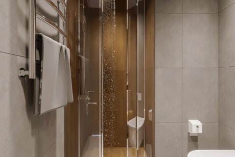 Продажа квартиры  в Аланье, Анталье, Турция 1+1, 52м2, №52300 – фото 6