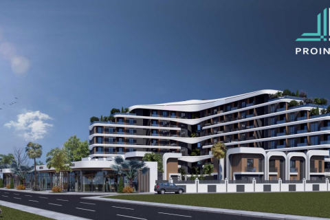 Продажа квартиры  в Анталье, Турция 1+1, 72м2, №53560 – фото 9