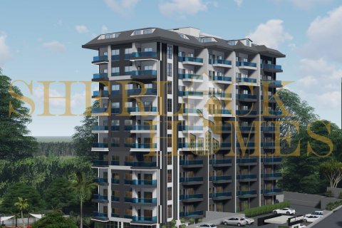 Продажа пентхауса  в Авсалларе, Анталье, Турция 3 комн., 141м2, №51270 – фото 5