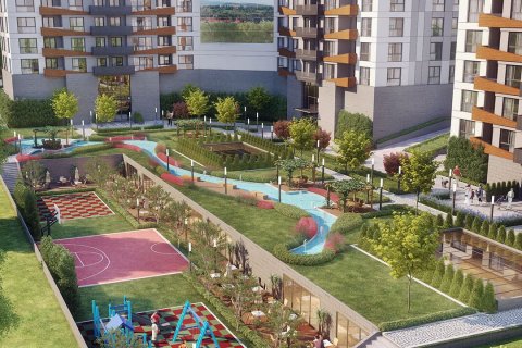 Жилой комплекс Isiltili Evler Sancaktepe  в Санджактепе, Стамбул, Турция №60443 – фото 6