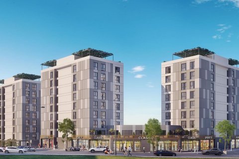 Жилой комплекс Isiltili Evler Sancaktepe  в Санджактепе, Стамбул, Турция №60443 – фото 3