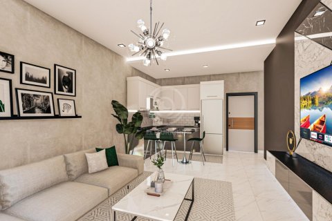 Продажа квартиры  в Аланье, Анталье, Турция 3+1, 120м2, №57387 – фото 17