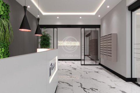 Жилой комплекс Alaiye Boutique Residence &#8212; новый комплекс отельной концепции  в Аланье, Анталья, Турция №55987 – фото 21
