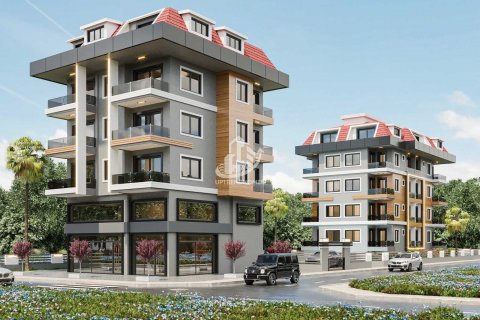 Продажа квартиры  в Кестеле, Анталье, Турция 1+1, 58м2, №62310 – фото 4