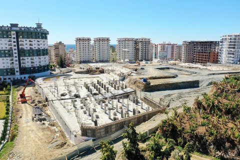 Жилой комплекс Yekta Kingdom Trade Center (Махмутлар, Турция)  в Аланье, Анталья, Турция №56047 – фото 9