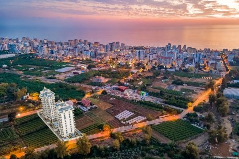 Продажа квартиры  в Аланье, Анталье, Турция 1+1, 50м2, №58937 – фото 20