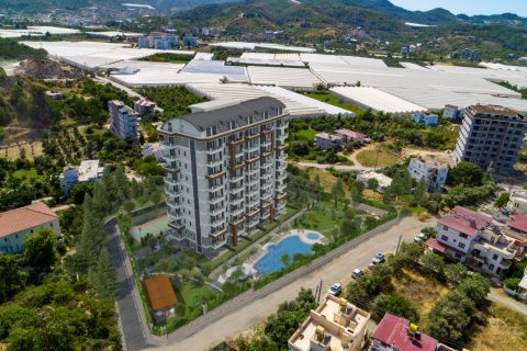 Продажа квартиры  в Аланье, Анталье, Турция 1+1, 65м2, №58973 – фото 4