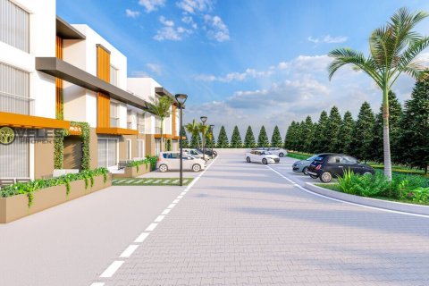 Продажа квартиры  в Йенибоазичи, Фамагусте, Северный Кипр 1+1, 90м2, №61467 – фото 24