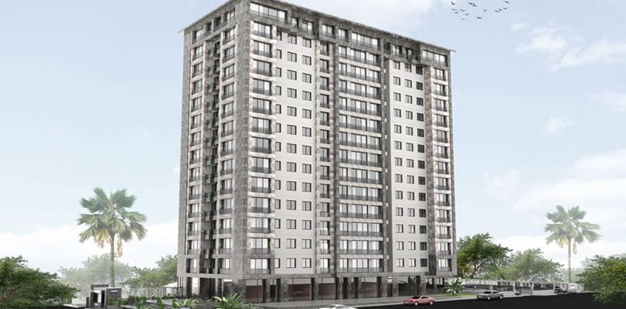 Квартира в Birlik Residence 5+1, Кадыкёй, Стамбул, Турция №62245