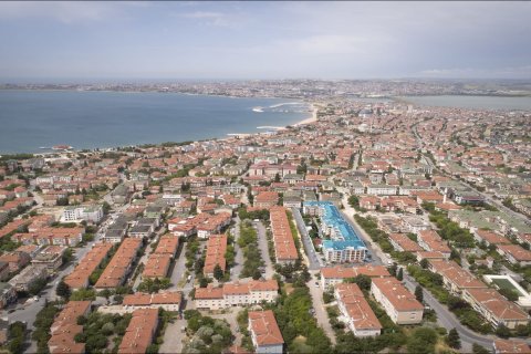 Продажа квартиры  в Бююкчекмедже, Стамбуле, Турция 4+2, 212м2, №60616 – фото 6