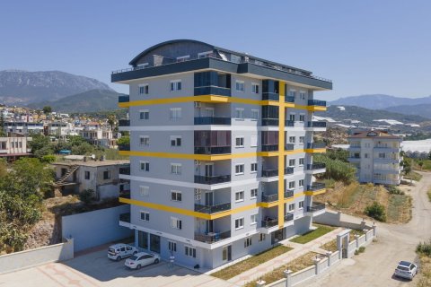 Продажа квартиры в Аланье, Анталья, Турция 2+1, 121м2, №7931 – фото 1
