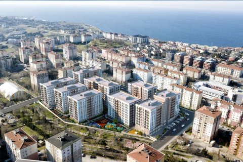 Продажа квартиры в Стамбуле, Турция 1+1, 65м2, №53853 – фото 14