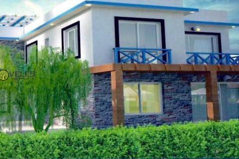 Продажа квартиры  в Каршияке, Гирне, Северный Кипр 2+1, 120м2, №23552 – фото 9