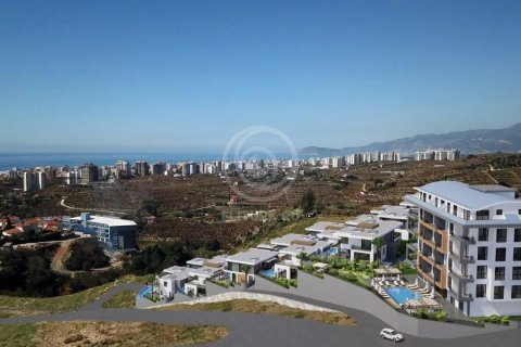 Продажа квартиры  в Аланье, Анталье, Турция 3+1, 209.2м2, №56408 – фото 10