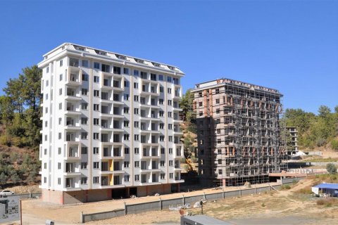 Продажа квартиры  в Аланье, Анталье, Турция 1+1, 68м2, №59102 – фото 2