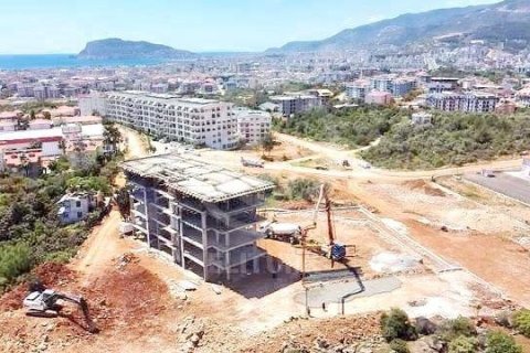 Продажа квартиры  в Аланье, Анталье, Турция 1+1, 94м2, №56645 – фото 12