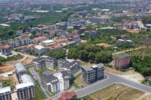 Продажа квартиры  в Аланье, Анталье, Турция 2+1, 117м2, №59526 – фото 3