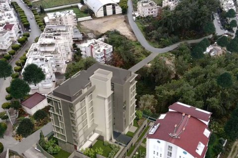 Продажа квартиры в Аланье, Анталья, Турция 1+1, 48м2, №7939 – фото 9