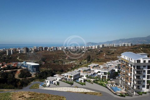 Продажа квартиры  в Аланье, Анталье, Турция 3+1, 209.2м2, №56408 – фото 29