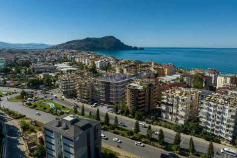Продажа квартиры  в Аланье, Анталье, Турция 1+1, 77м2, №56181 – фото 1